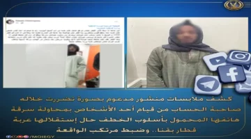 شرطة قنا تضبط لصًا يستهدف هاتف طالبة داخل عربة قطار